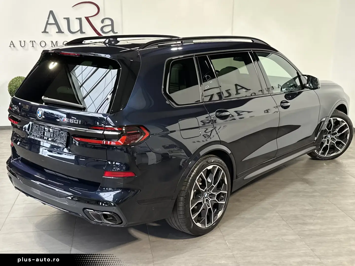 BMW X7 M60I