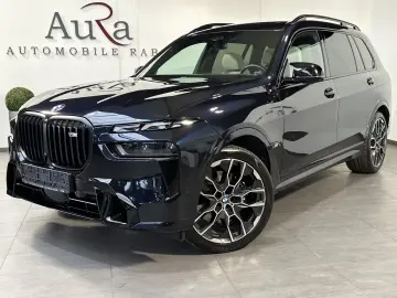 BMW X7 M60I