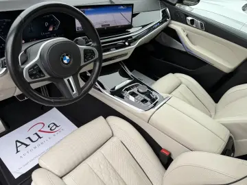 BMW X7 M60I