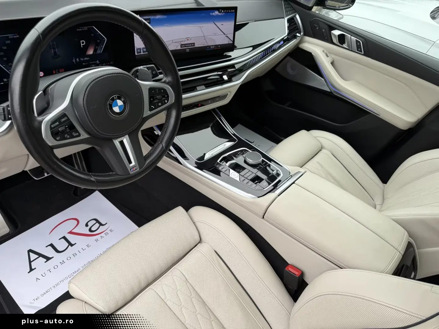 BMW X7 M60I