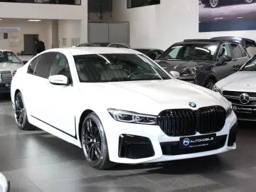 BMW 730d M-Sportpaket Soft-Close Massage Sitze Hud