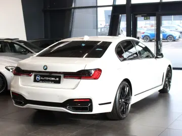BMW 730d M-Sportpaket Soft-Close Massage Sitze Hud