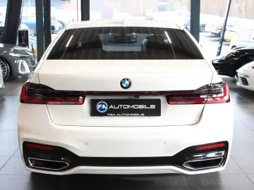 BMW 730d M-Sportpaket Soft-Close Massage Sitze Hud
