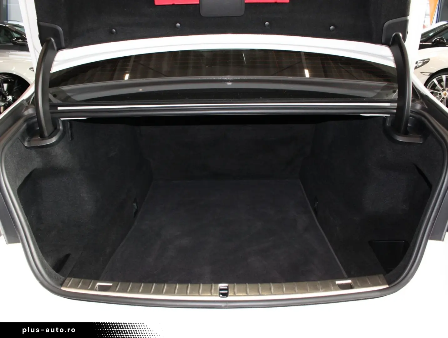 BMW 730d M-Sportpaket Soft-Close Massage Sitze Hud