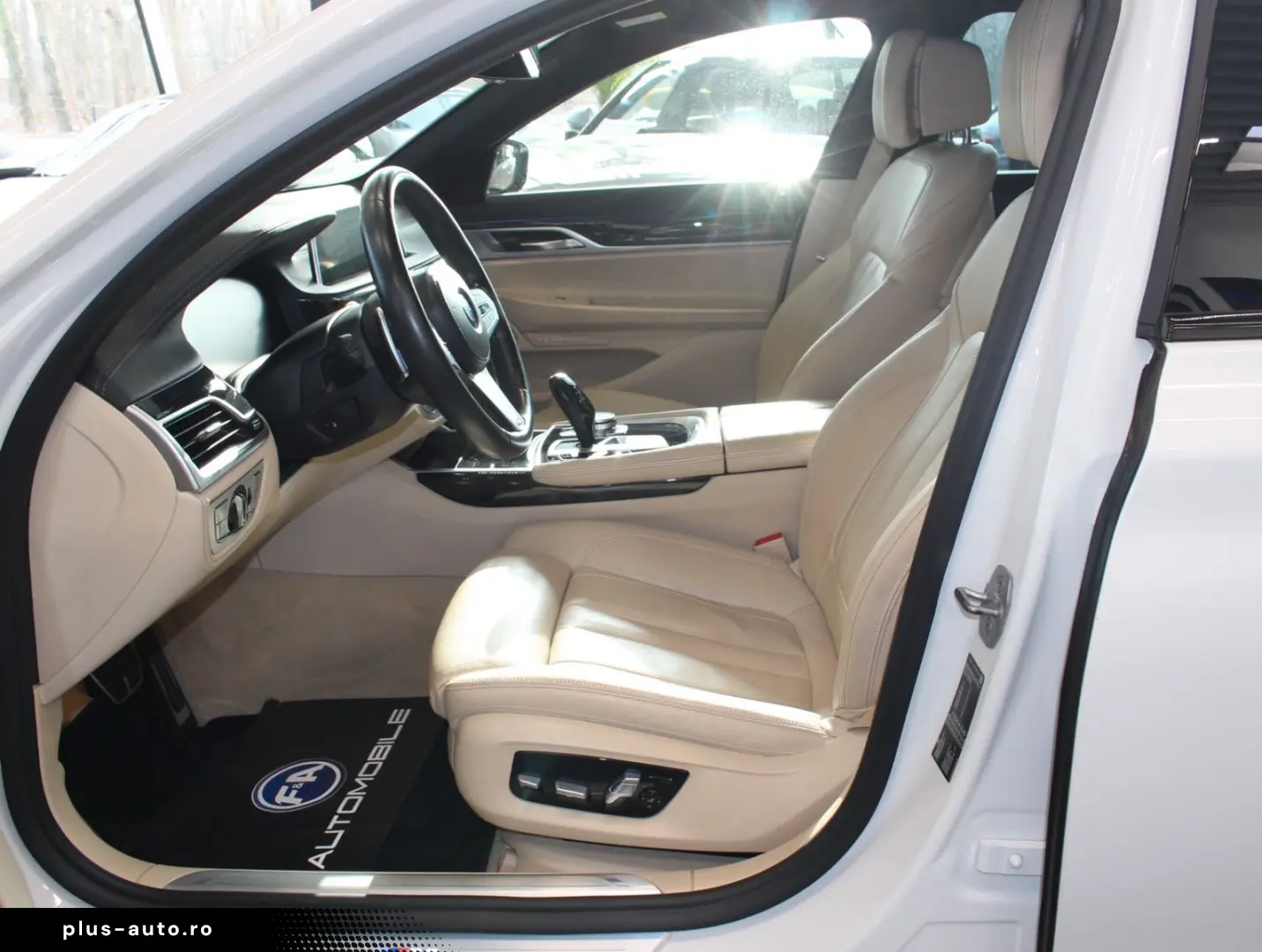 BMW 730d M-Sportpaket Soft-Close Massage Sitze Hud