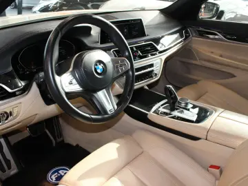 BMW 730d M-Sportpaket Soft-Close Massage Sitze Hud