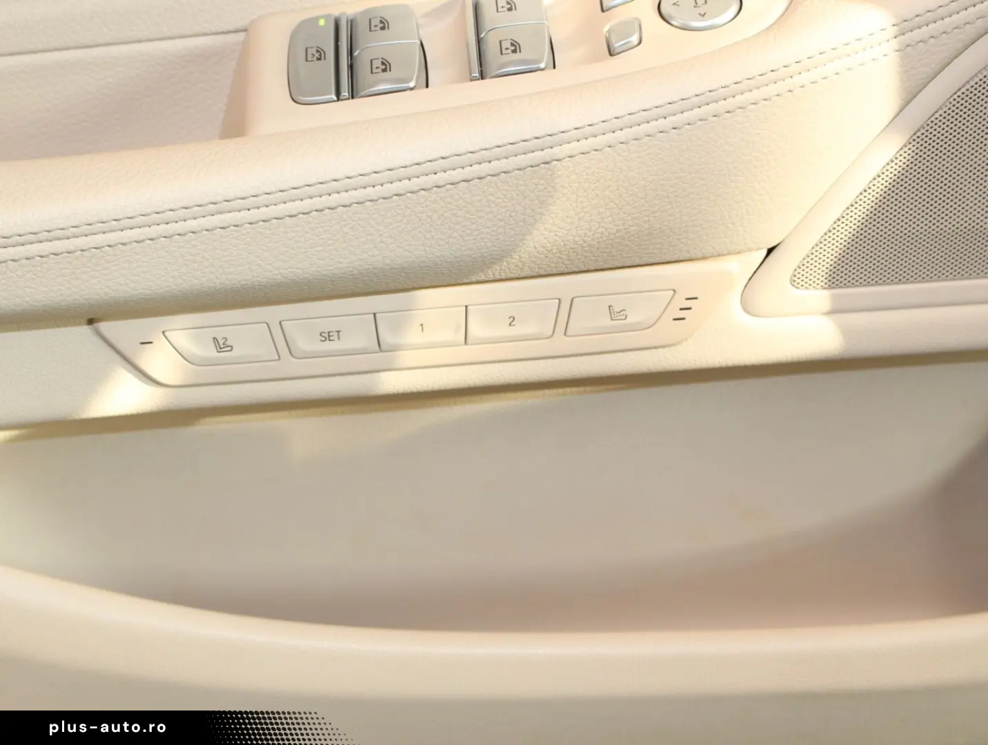 BMW 730d M-Sportpaket Soft-Close Massage Sitze Hud