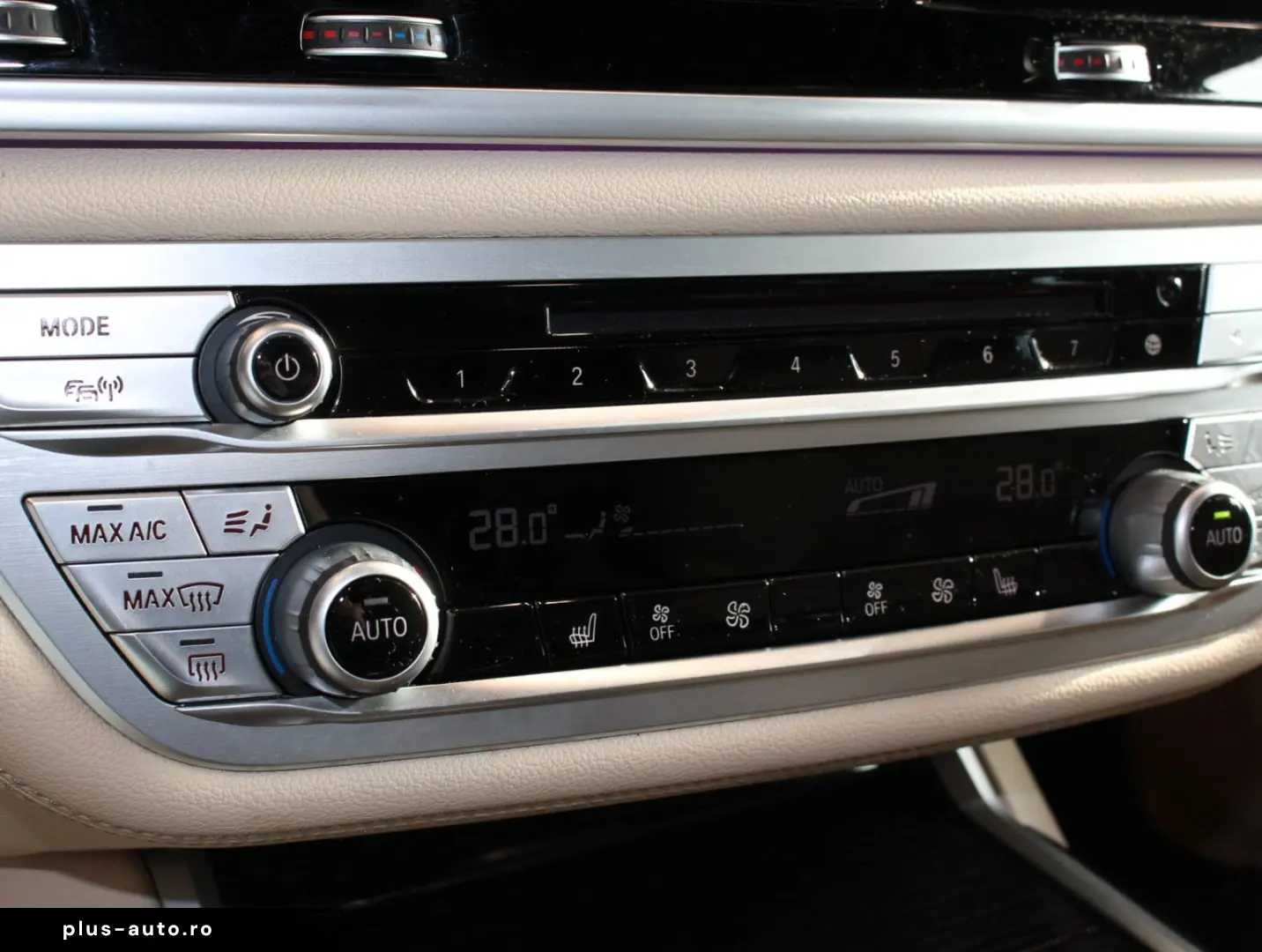 BMW 730d M-Sportpaket Soft-Close Massage Sitze Hud