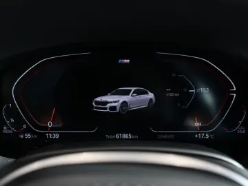 BMW 730d M-Sportpaket Soft-Close Massage Sitze Hud