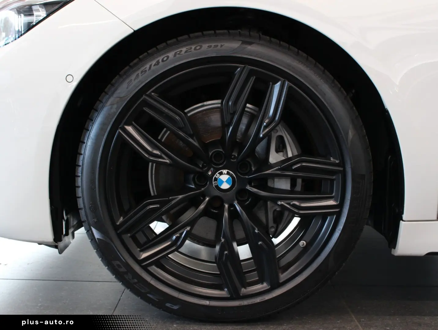 BMW 730d M-Sportpaket Soft-Close Massage Sitze Hud