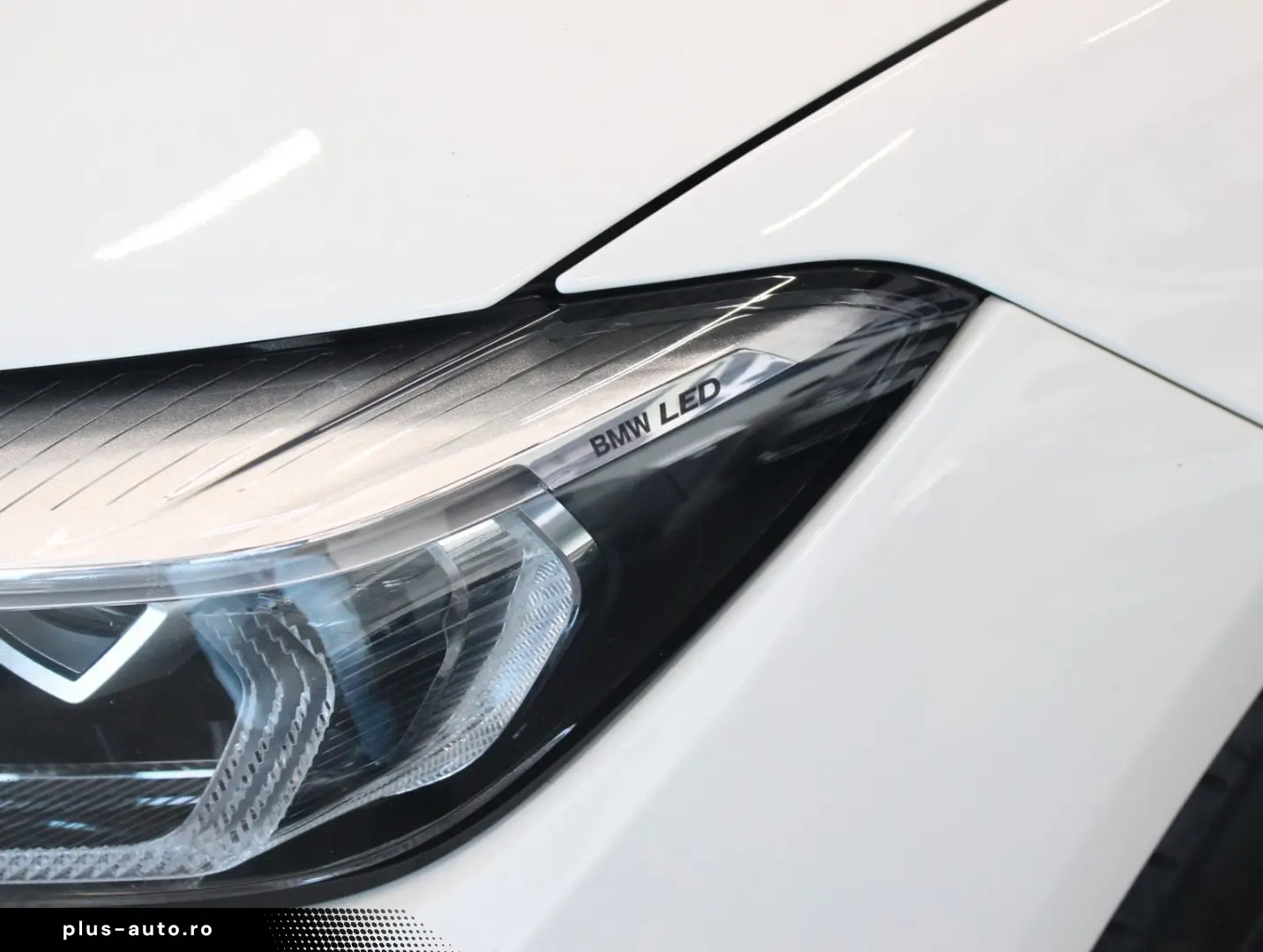 BMW 730d M-Sportpaket Soft-Close Massage Sitze Hud