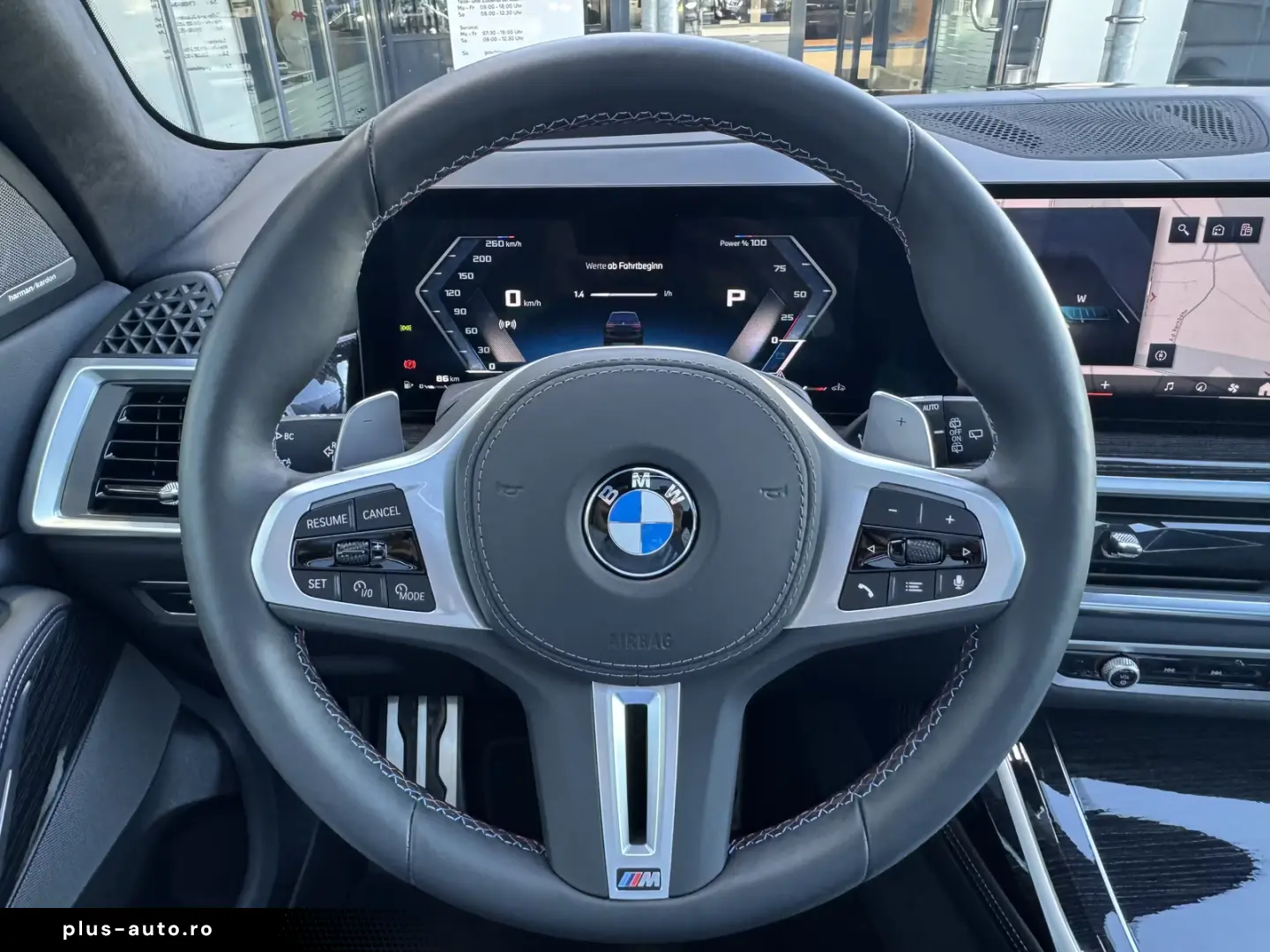BMW X7 M60I