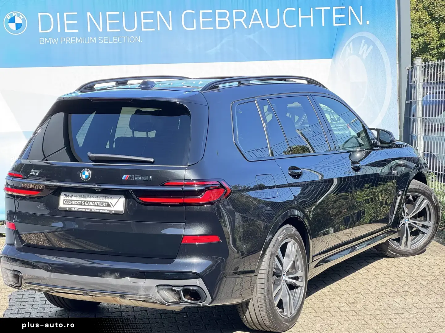BMW X7 M60I
