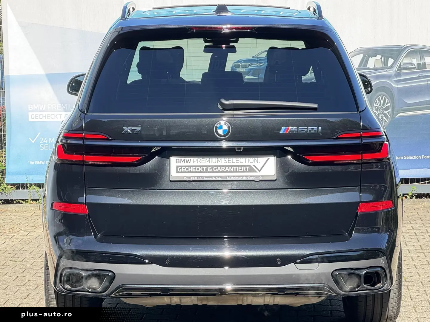 BMW X7 M60I