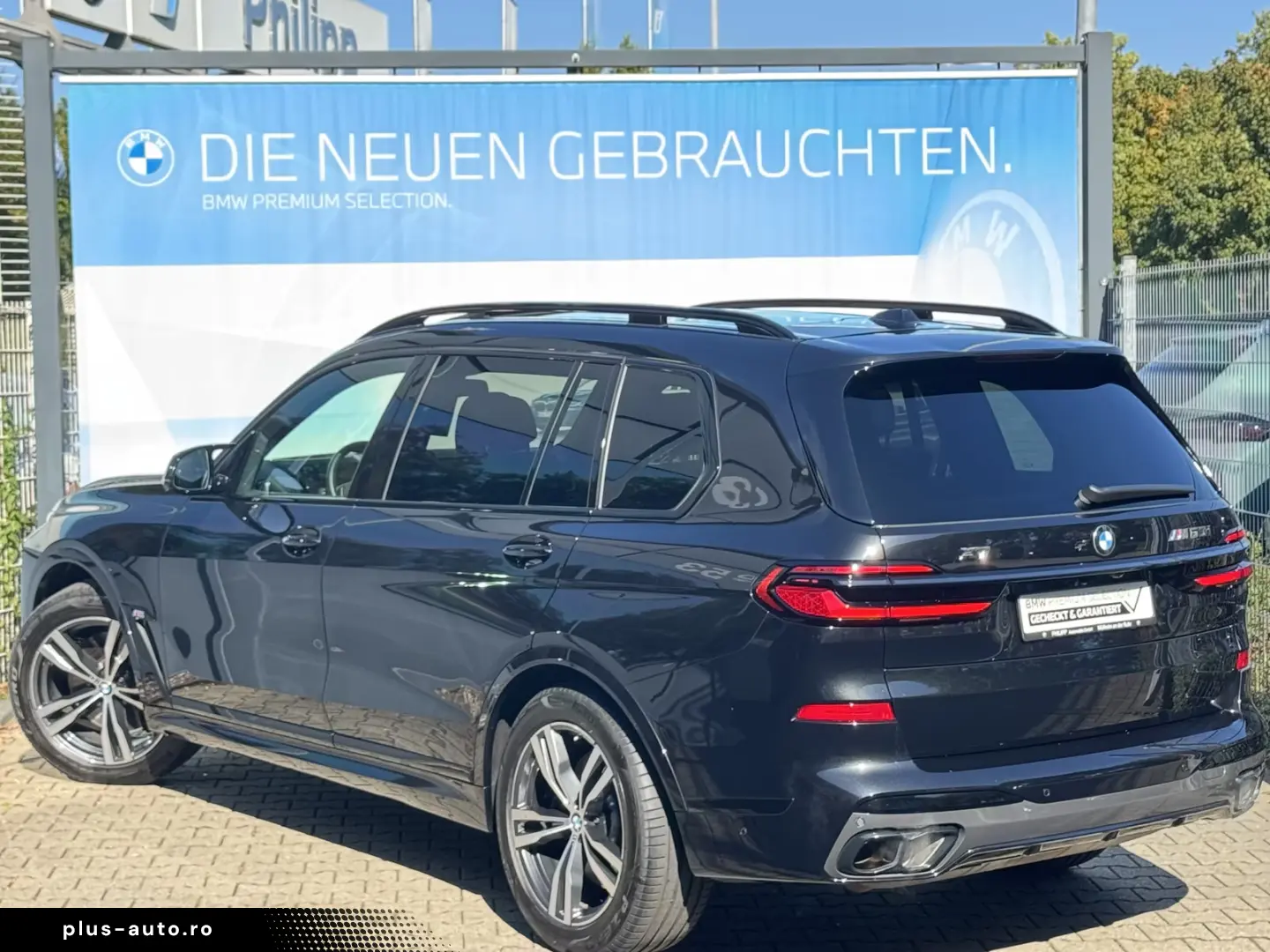 BMW X7 M60I
