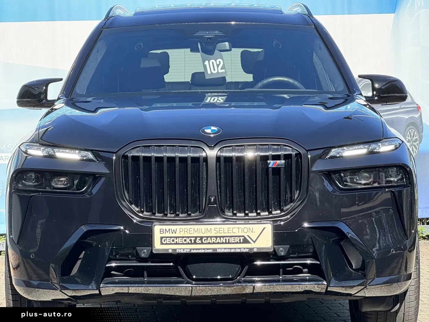 BMW X7 M60I