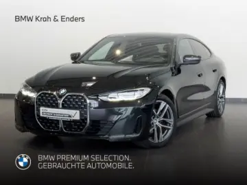 BMW 420 Gran Coupe d xDrive Temp SHZ LED AppleCarPla