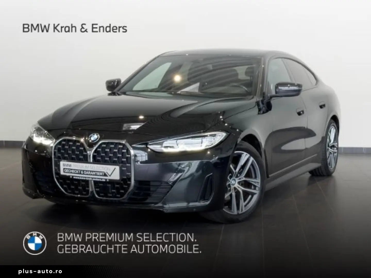 BMW 420 Gran Coupe d xDrive Temp SHZ LED AppleCarPla