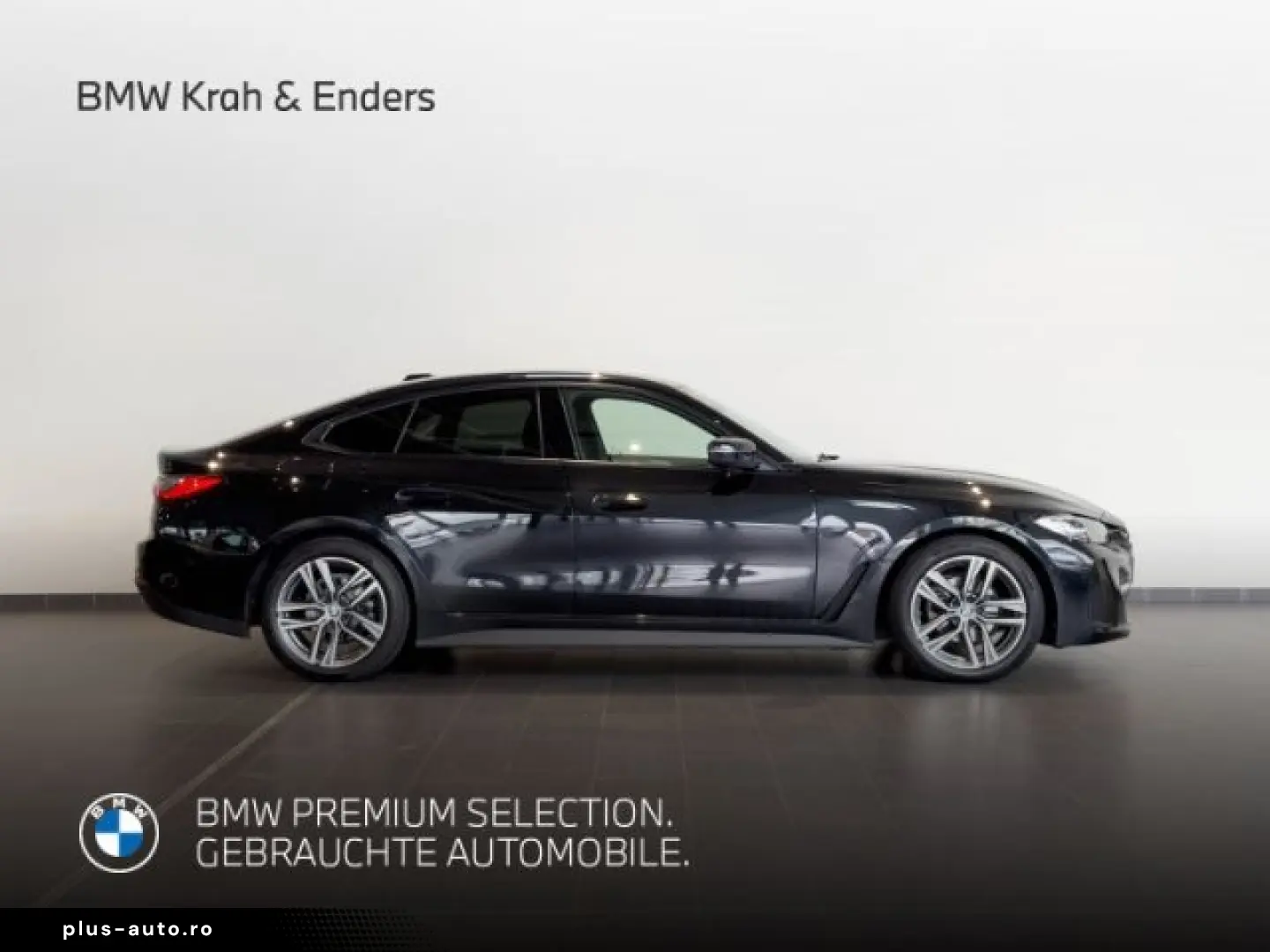 BMW 420 Gran Coupe d xDrive Temp SHZ LED AppleCarPla
