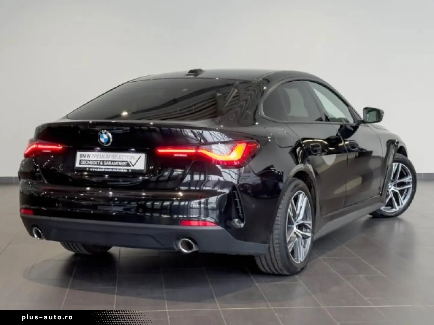 BMW 420 Gran Coupe d xDrive Temp SHZ LED AppleCarPla