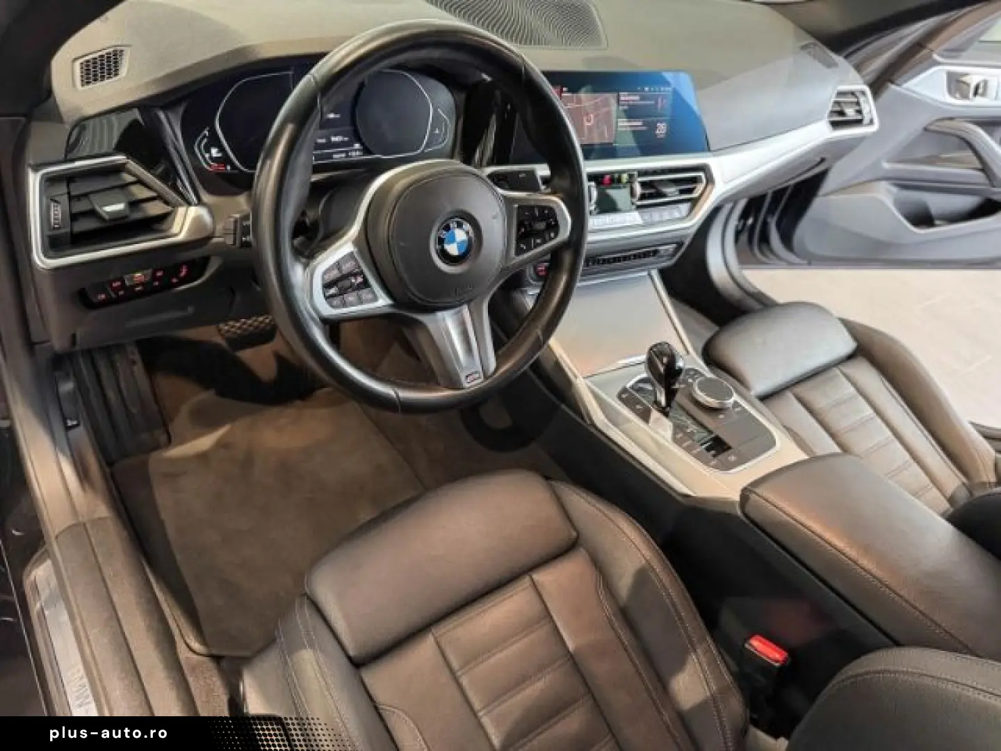 BMW 420 Gran Coupe d xDrive Temp SHZ LED AppleCarPla