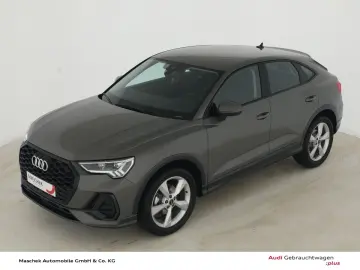 AUDI Q3 Sportback 35 TFSI LED Navi  AHK Kamera Ambien