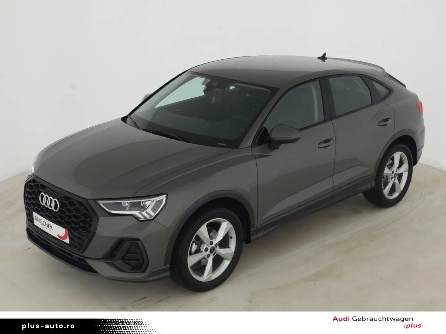 AUDI Q3 Sportback 35 TFSI LED Navi  AHK Kamera Ambien