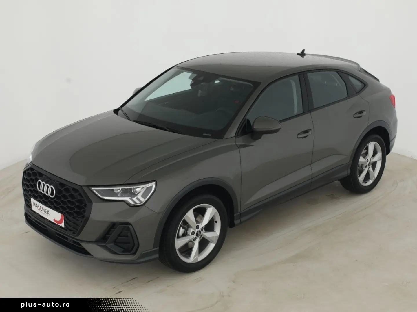 AUDI Q3 Sportback 35 TFSI LED Navi  AHK Kamera Ambien