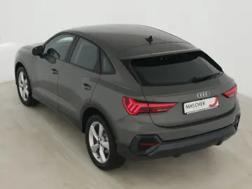 AUDI Q3 Sportback 35 TFSI LED Navi  AHK Kamera Ambien