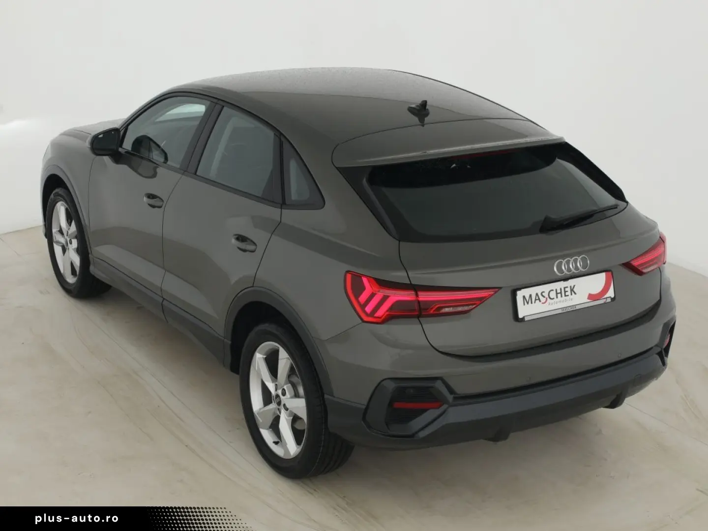 AUDI Q3 Sportback 35 TFSI LED Navi  AHK Kamera Ambien