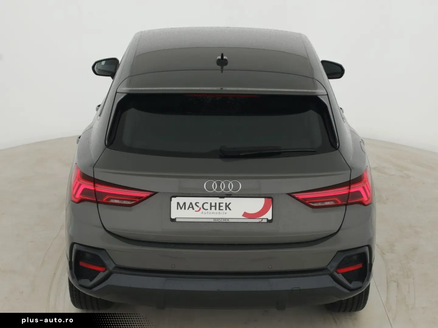 AUDI Q3 Sportback 35 TFSI LED Navi  AHK Kamera Ambien