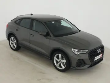 AUDI Q3 Sportback 35 TFSI LED Navi  AHK Kamera Ambien