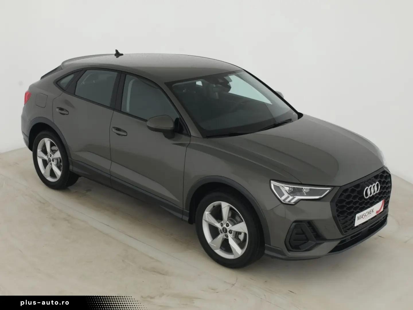 AUDI Q3 Sportback 35 TFSI LED Navi  AHK Kamera Ambien