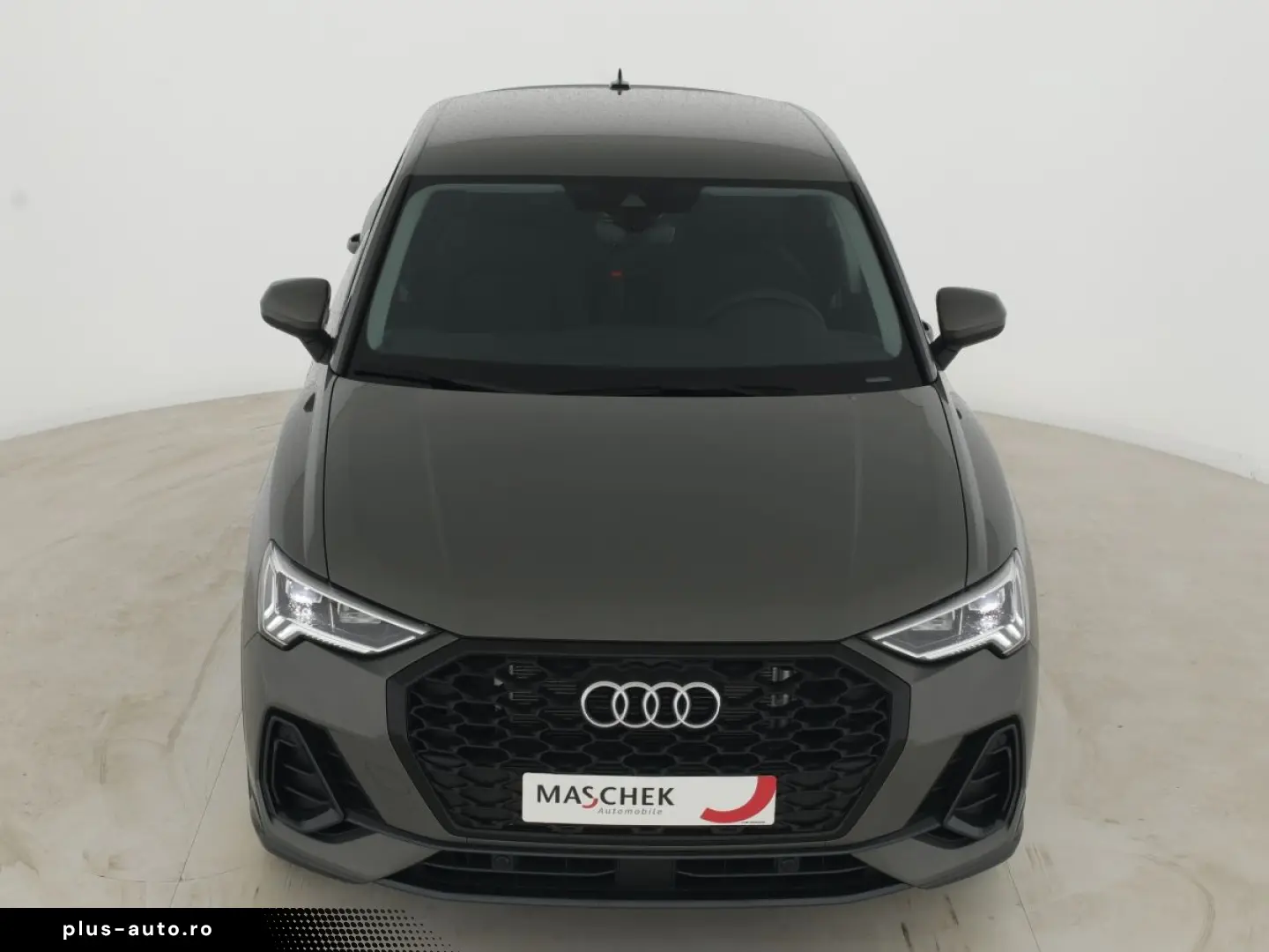 AUDI Q3 Sportback 35 TFSI LED Navi  AHK Kamera Ambien