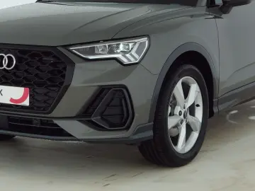 AUDI Q3 Sportback 35 TFSI LED Navi  AHK Kamera Ambien