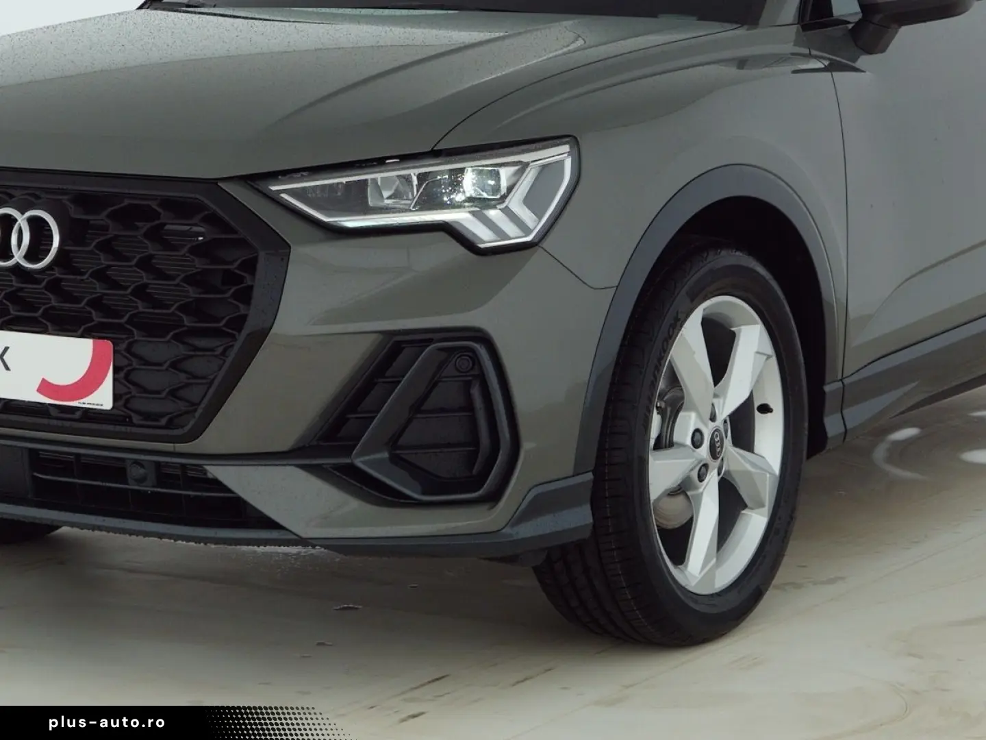 AUDI Q3 Sportback 35 TFSI LED Navi  AHK Kamera Ambien