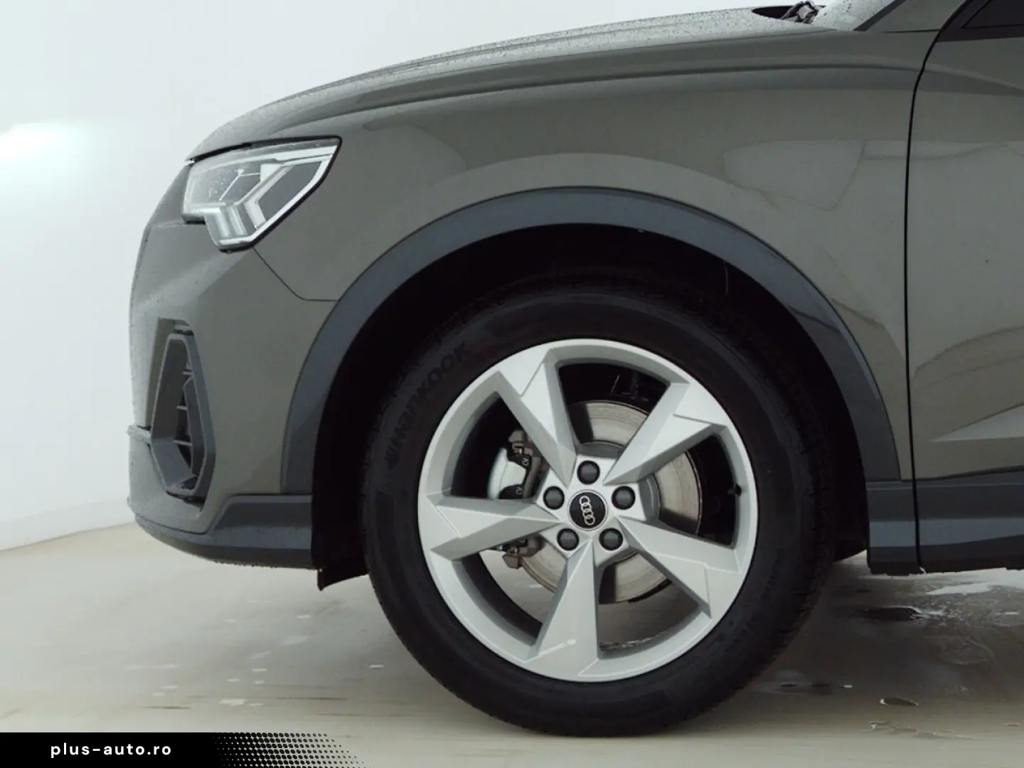 AUDI Q3 Sportback 35 TFSI LED Navi  AHK Kamera Ambien