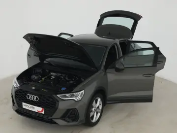 AUDI Q3 Sportback 35 TFSI LED Navi  AHK Kamera Ambien