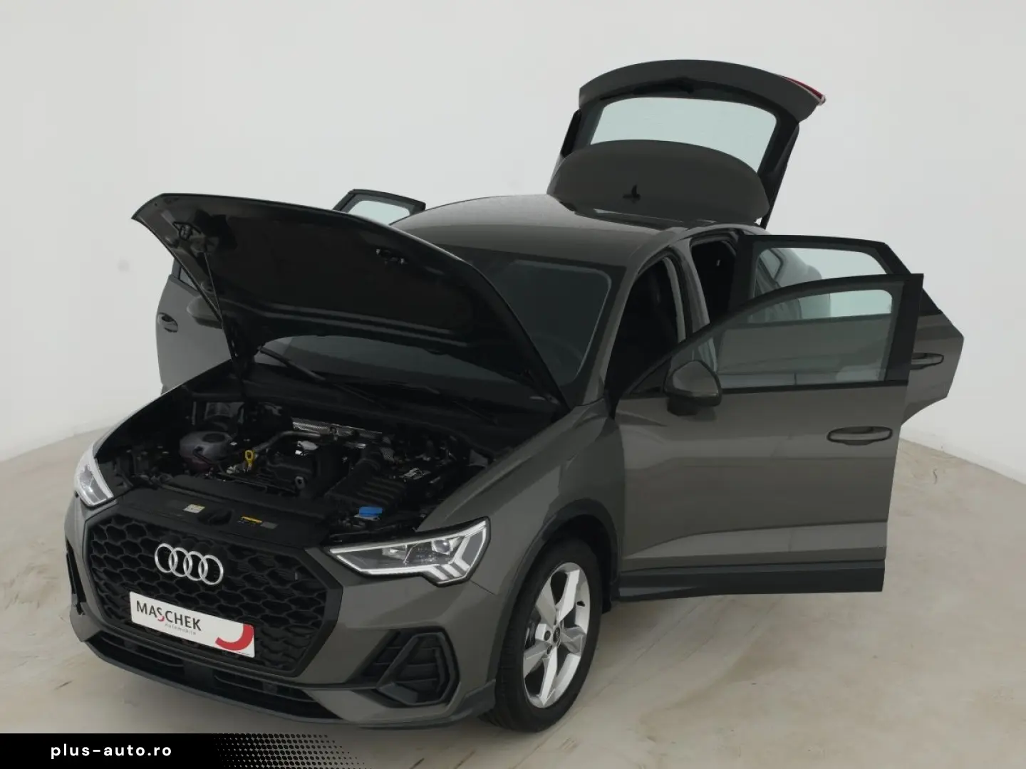 AUDI Q3 Sportback 35 TFSI LED Navi  AHK Kamera Ambien