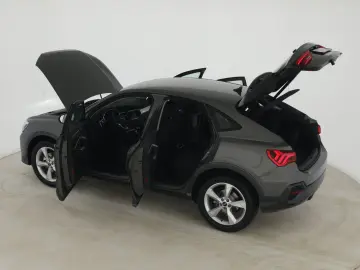 AUDI Q3 Sportback 35 TFSI LED Navi  AHK Kamera Ambien