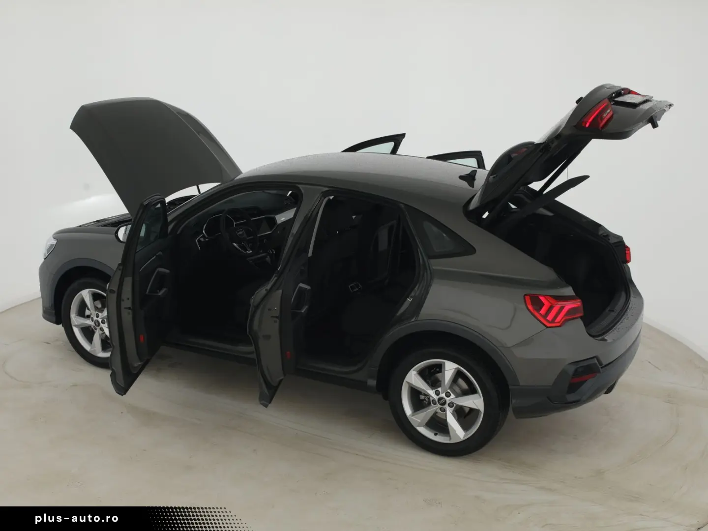 AUDI Q3 Sportback 35 TFSI LED Navi  AHK Kamera Ambien