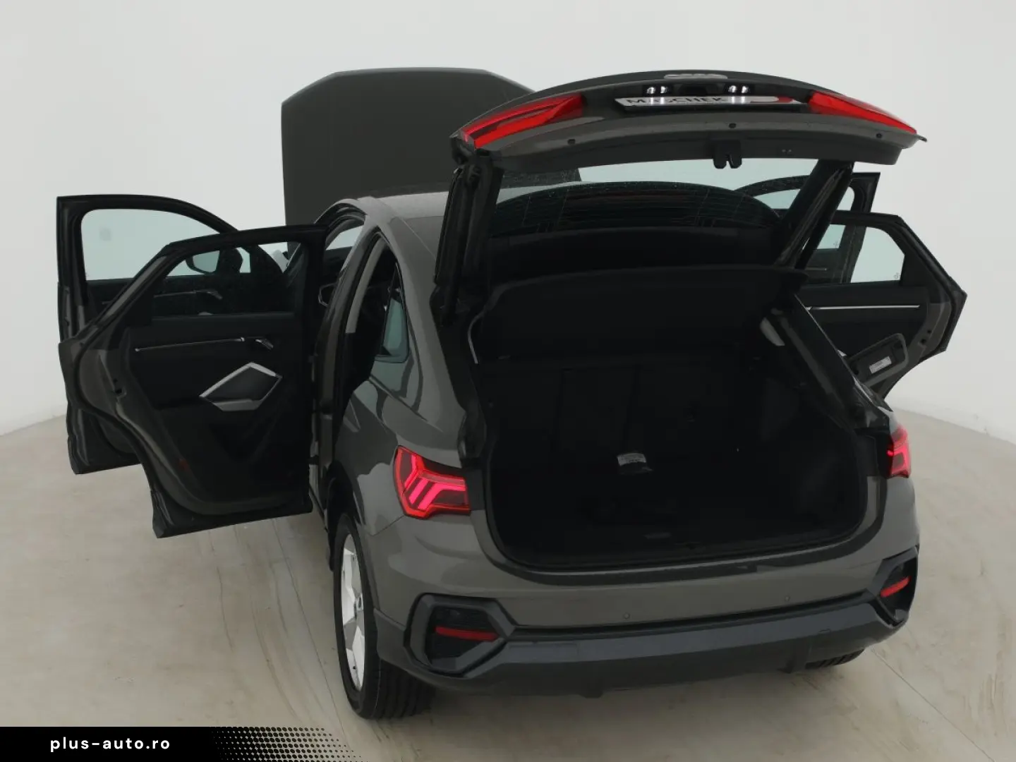 AUDI Q3 Sportback 35 TFSI LED Navi  AHK Kamera Ambien