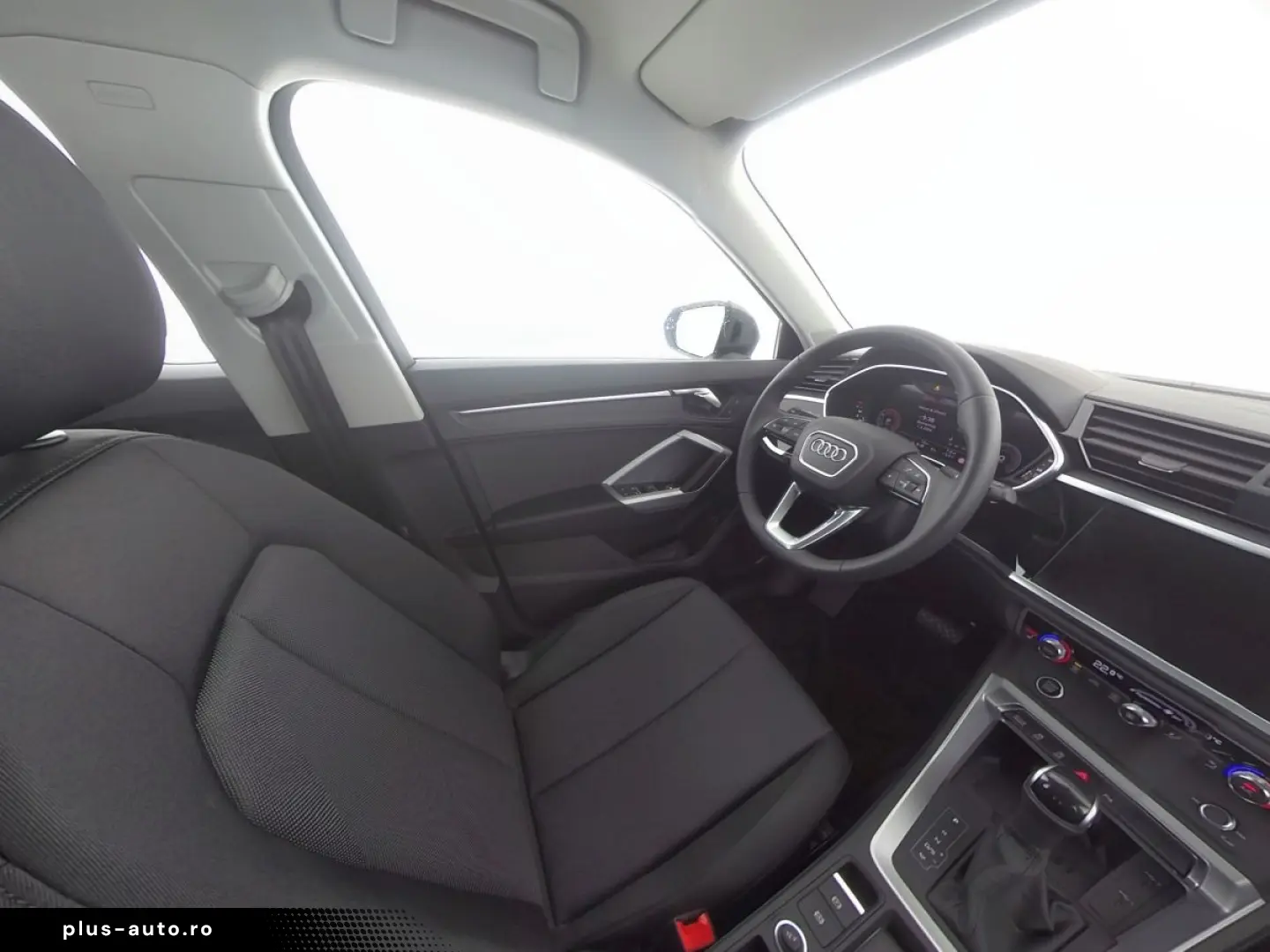 AUDI Q3 Sportback 35 TFSI LED Navi  AHK Kamera Ambien