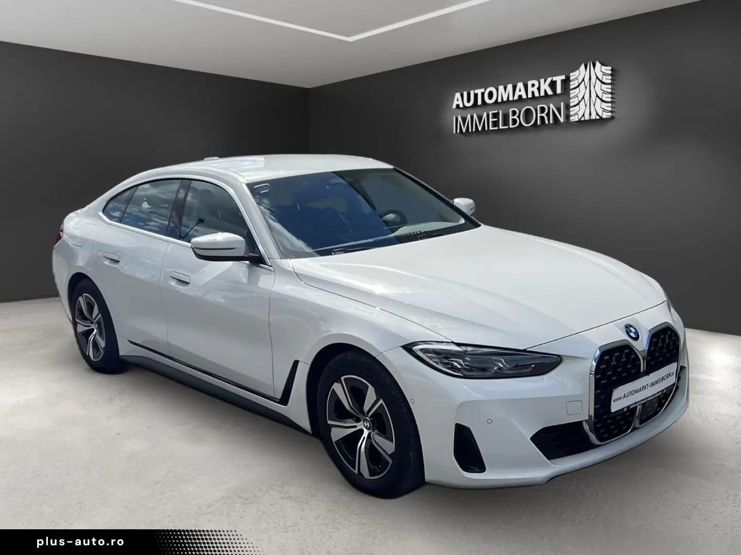 BMW 420 Gran C XD 19 Driving  360  Leder LED LiveCoc