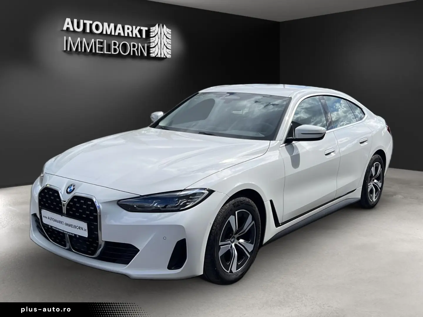 BMW 420 Gran C XD 19 Driving  360  Leder LED LiveCoc