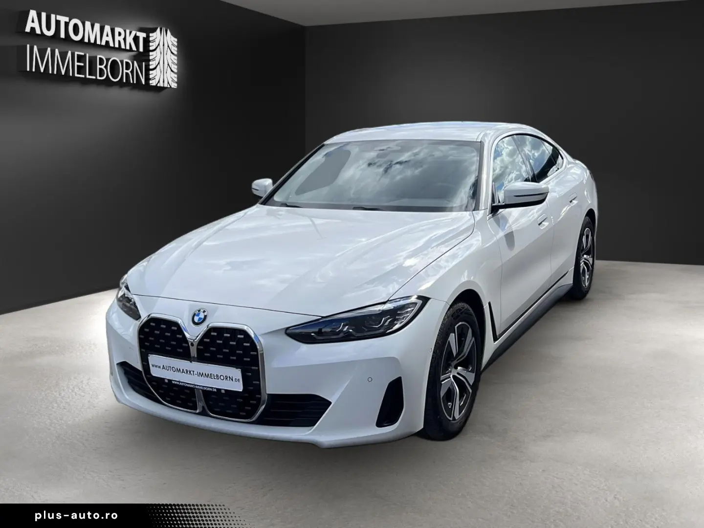 BMW 420 Gran C XD 19 Driving  360  Leder LED LiveCoc