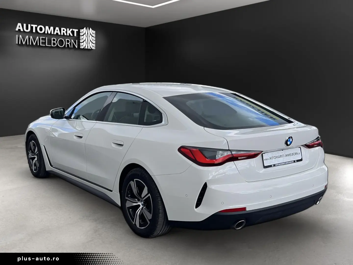 BMW 420 Gran C XD 19 Driving  360  Leder LED LiveCoc