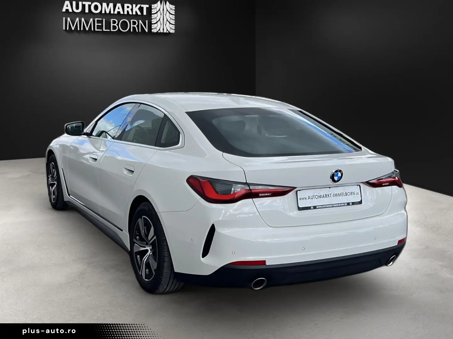 BMW 420 Gran C XD 19 Driving  360  Leder LED LiveCoc