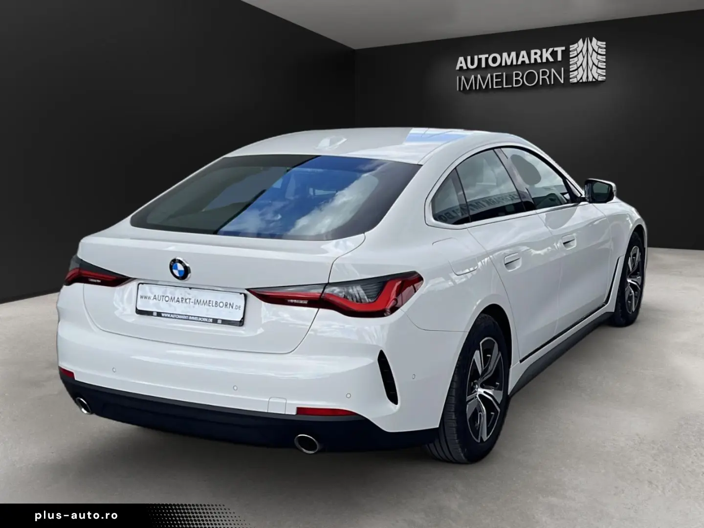 BMW 420 Gran C XD 19 Driving  360  Leder LED LiveCoc