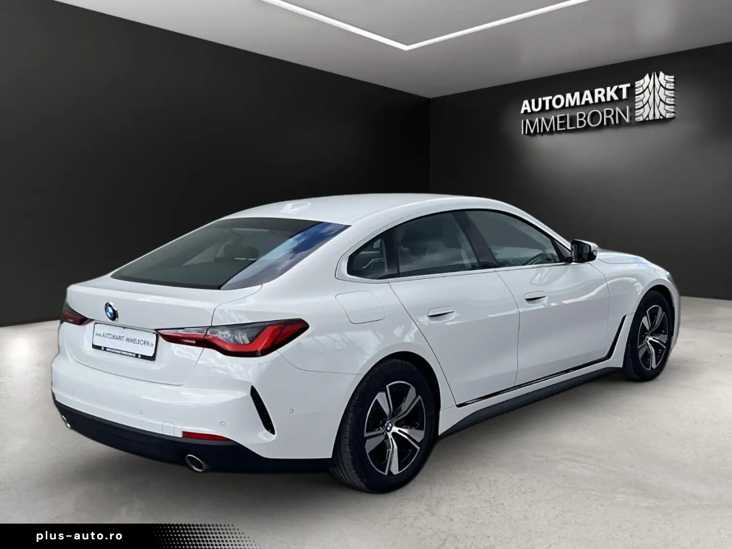 BMW 420 Gran C XD 19 Driving  360  Leder LED LiveCoc